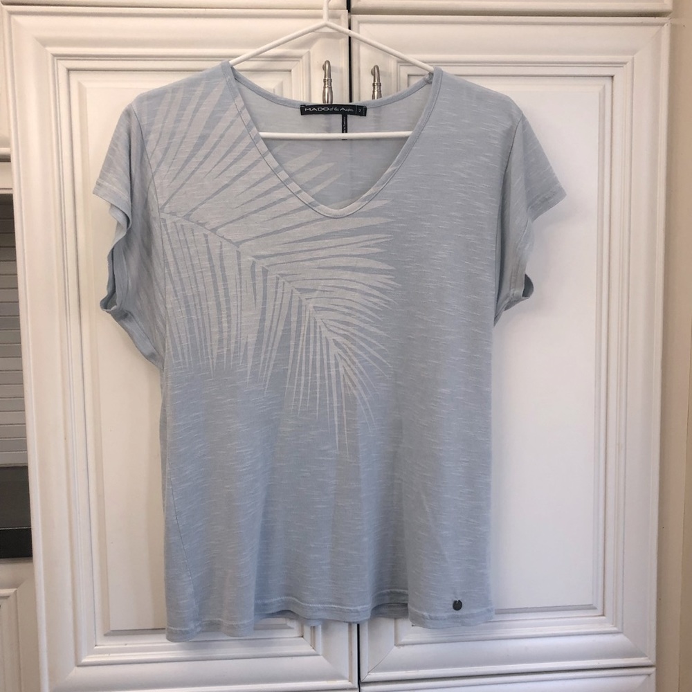 Mado et les autres stretchy loose t-shirt